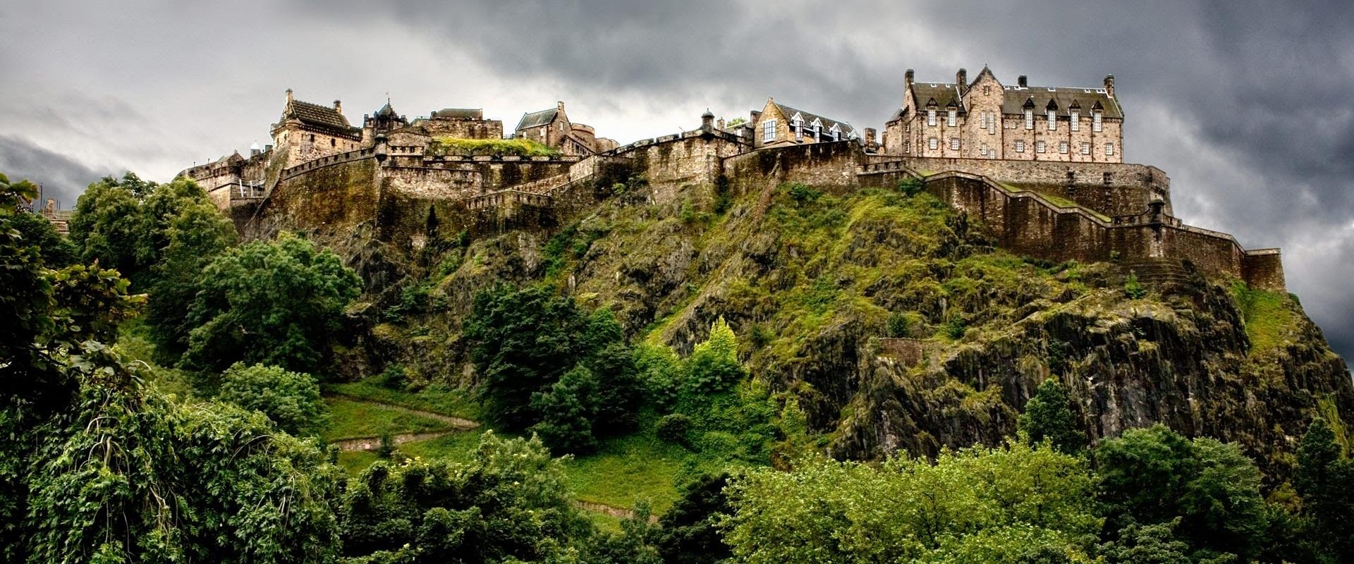 Edinburgh Castle